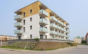 Glow Apartments - Apartamenty Baltic Plaża Stogi