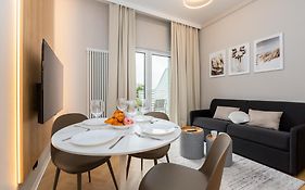 Glow Apartments - Apartamenty Baltic Plaża Stogi